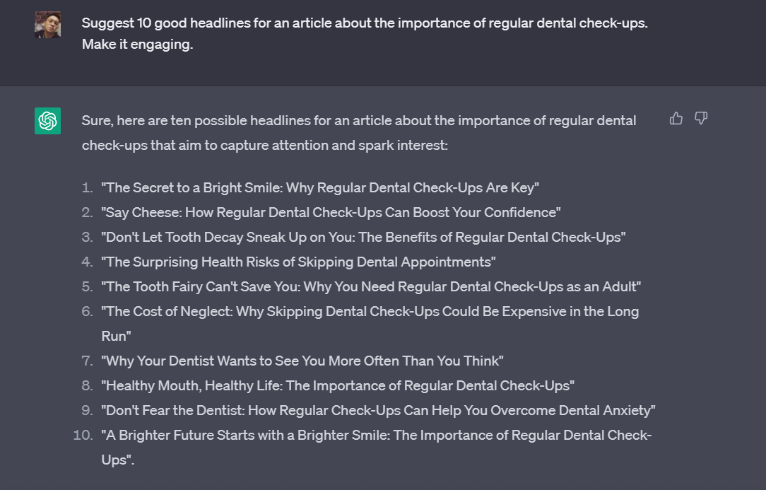 Top 5 Tools for Beginner Freelancers ChatGPT Sample